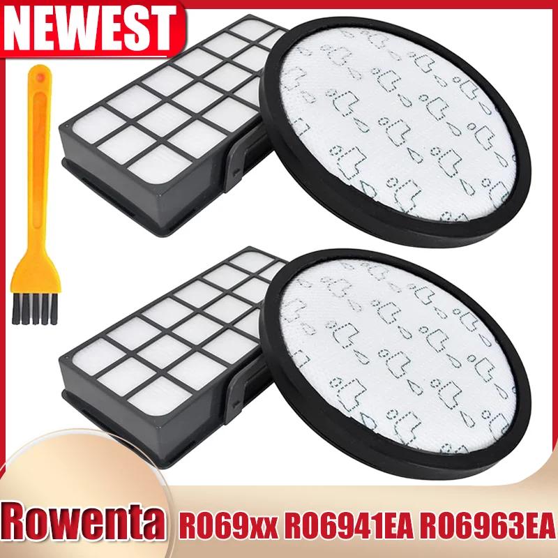Filtre de remplacement pour aspirateur Rowenta x-trem Power Cyclonic RO69xx RO6941EA RO6963EA RO6921