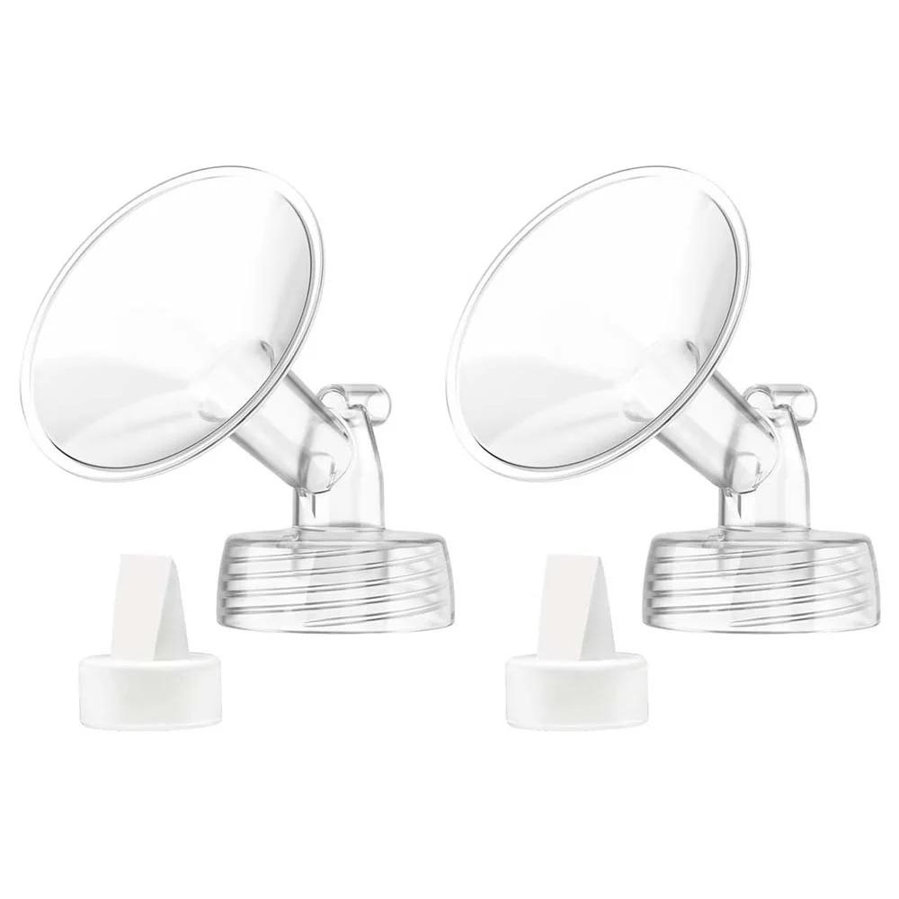 Brides et vannes bec de canard compatibles Spectra S1 S2 - Accessoires remplacement tire-lait 9 Plus qualité
