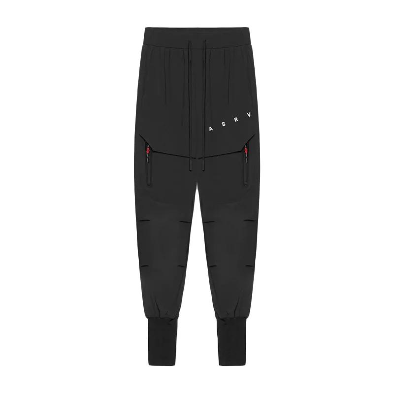 Pantalon de jogging cargo multi-poches à séchage rapide pour homme – Idéal pour la gym, le fitness,