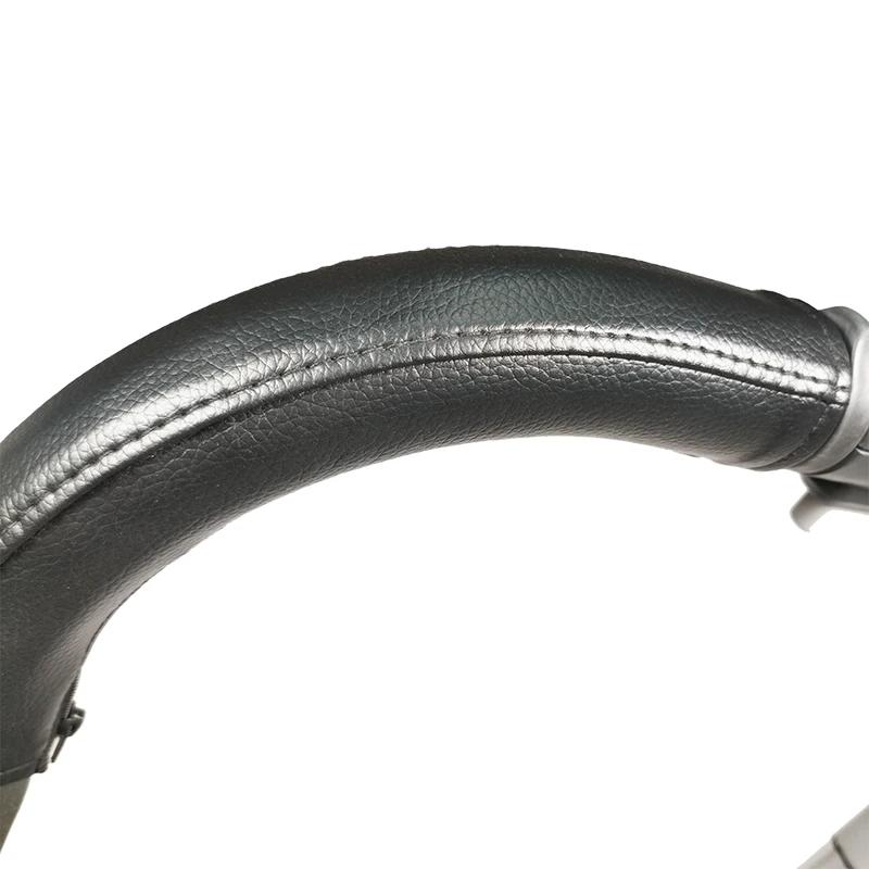 Housse en cuir PU pour Cybex Gazelle S, poignée de poussette, barre de poussée, main courante pour m