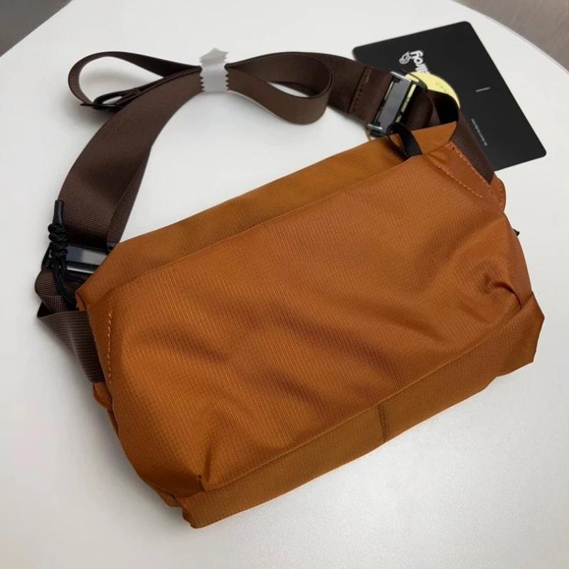 Sac bandoulière décontracté Venture Sling Mini6L, sac multifonctionnel résistant à l'usure et aux ra