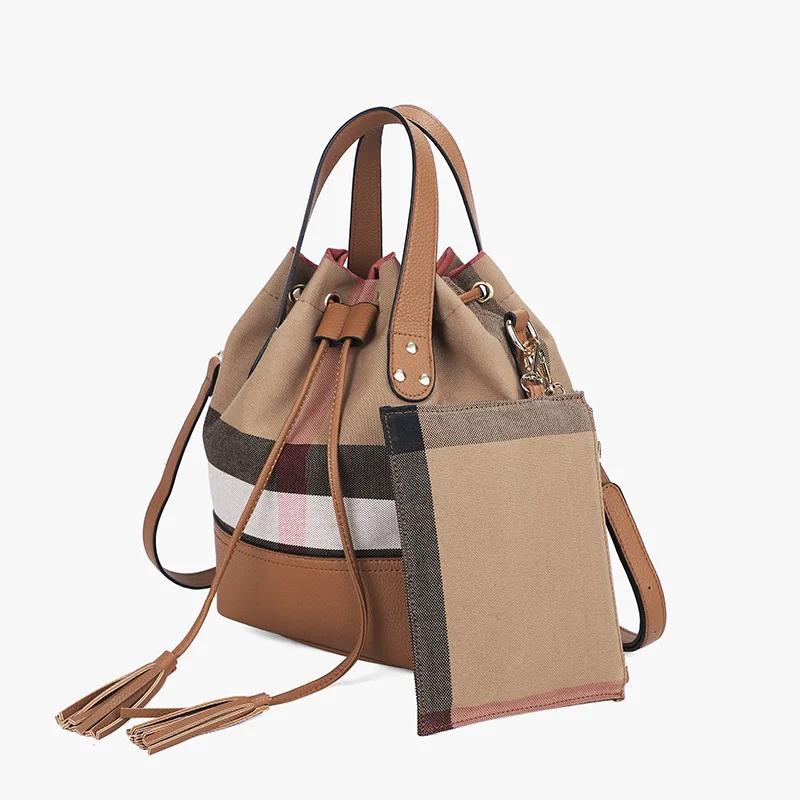 Sac à main en cuir classique et élégant pour femme, sac tendance parisien, sac fourre-tout vintage d