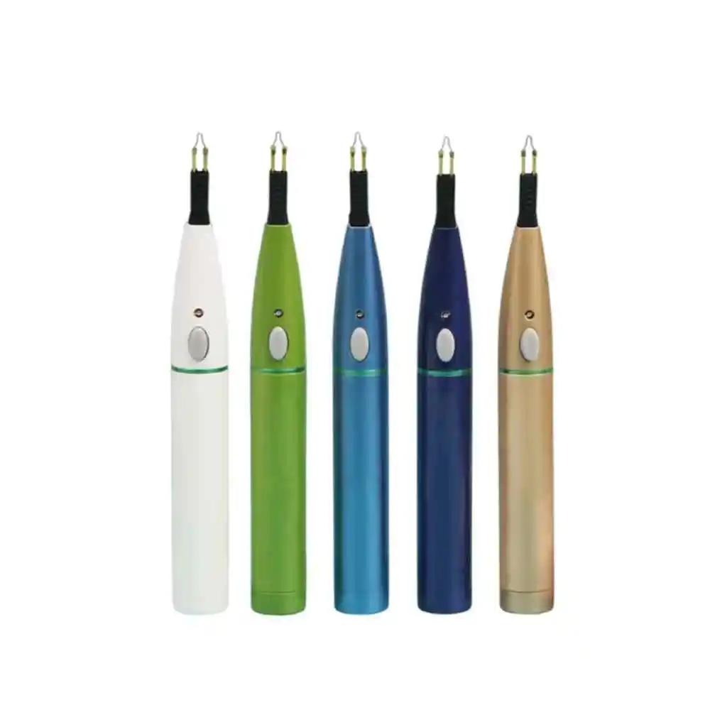 Stylo hémostatique d'électrocoagulation, dispositif hémostatique d'expérimentation animale, instrume