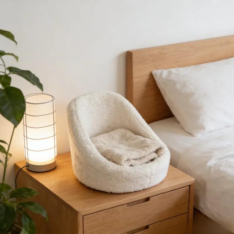 Chaise de photographie pour nouveau-né, accessoire mignon pour bébé, idéal pour la photographie en s