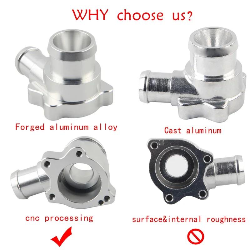 Combinaison de Valve de dérivation de décharge Turbo automatique, Conversion pour moteurs de groupe