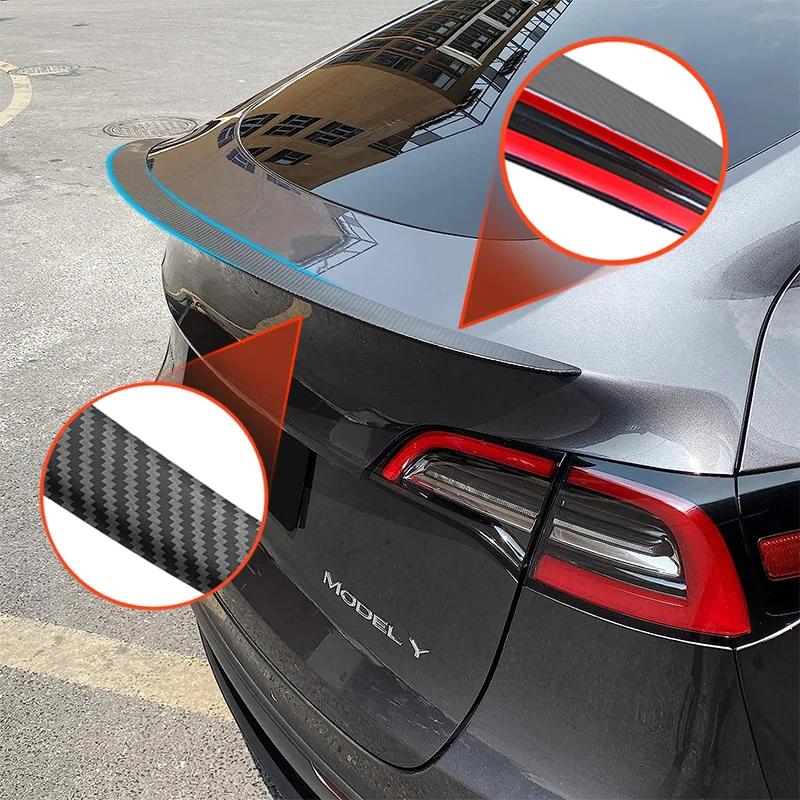Aileron pour Tesla Model Y Juniper, accessoires d'aileron pour Tesla Model 3 Highland, accessoires 3