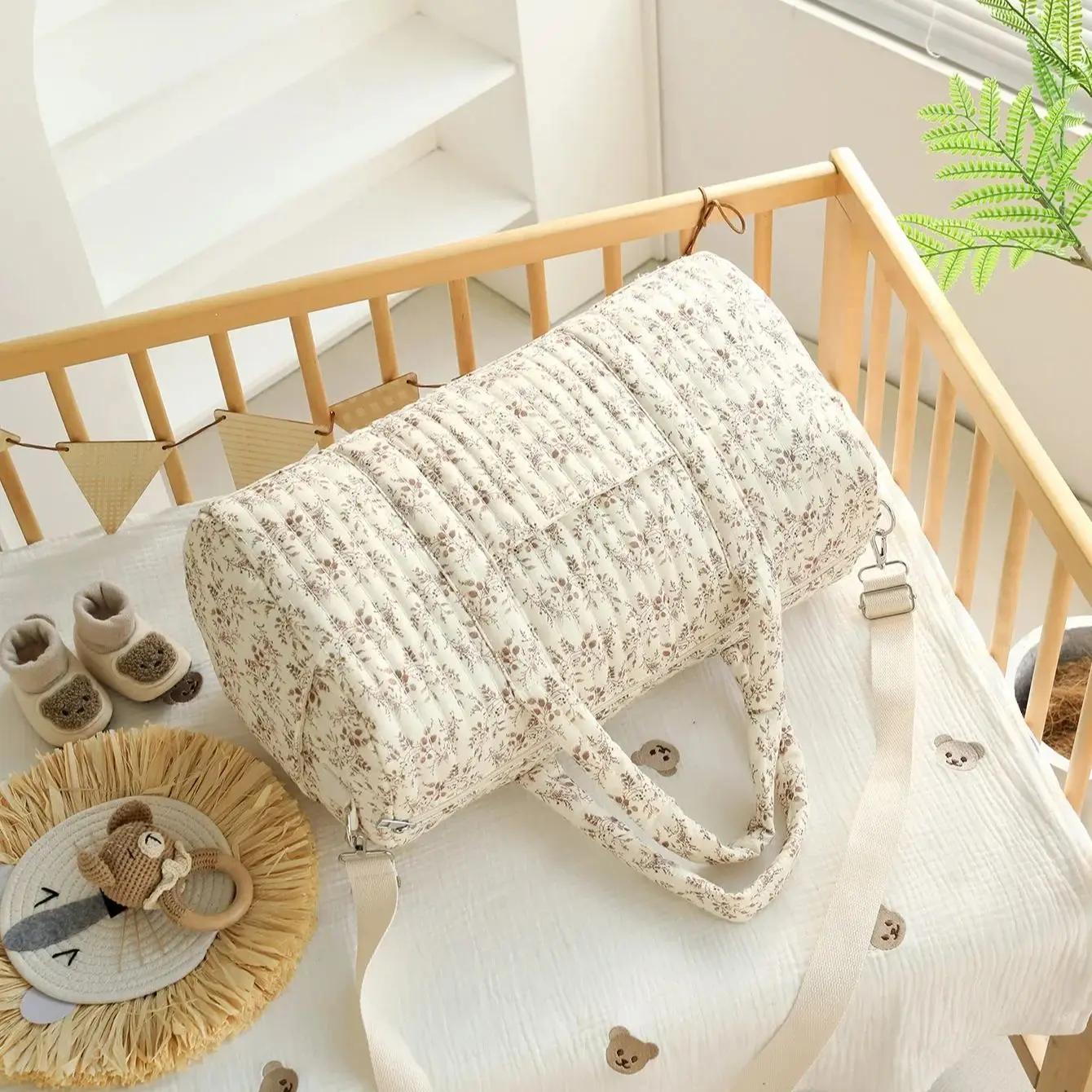 Grand sac de maternité pour maman, sac de rangement pour couches de bébé, grande capacité, organisat