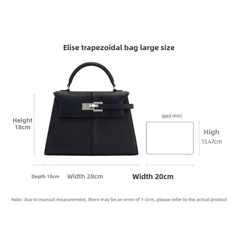Sac à main multifonctionnel de luxe pour femme en cuir véritable JW PEI 2026, haute qualité et polyv