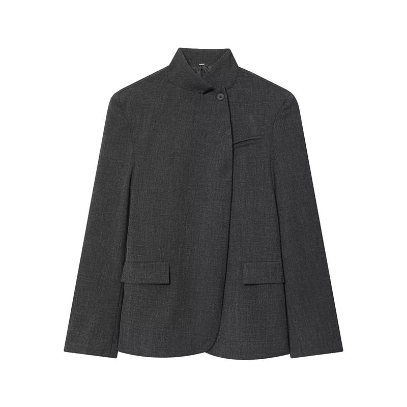 Tidalyf femmes 2026 nouveau printemps bureau Blazers Chic élégant femmes vestes mode jeunesse voyage