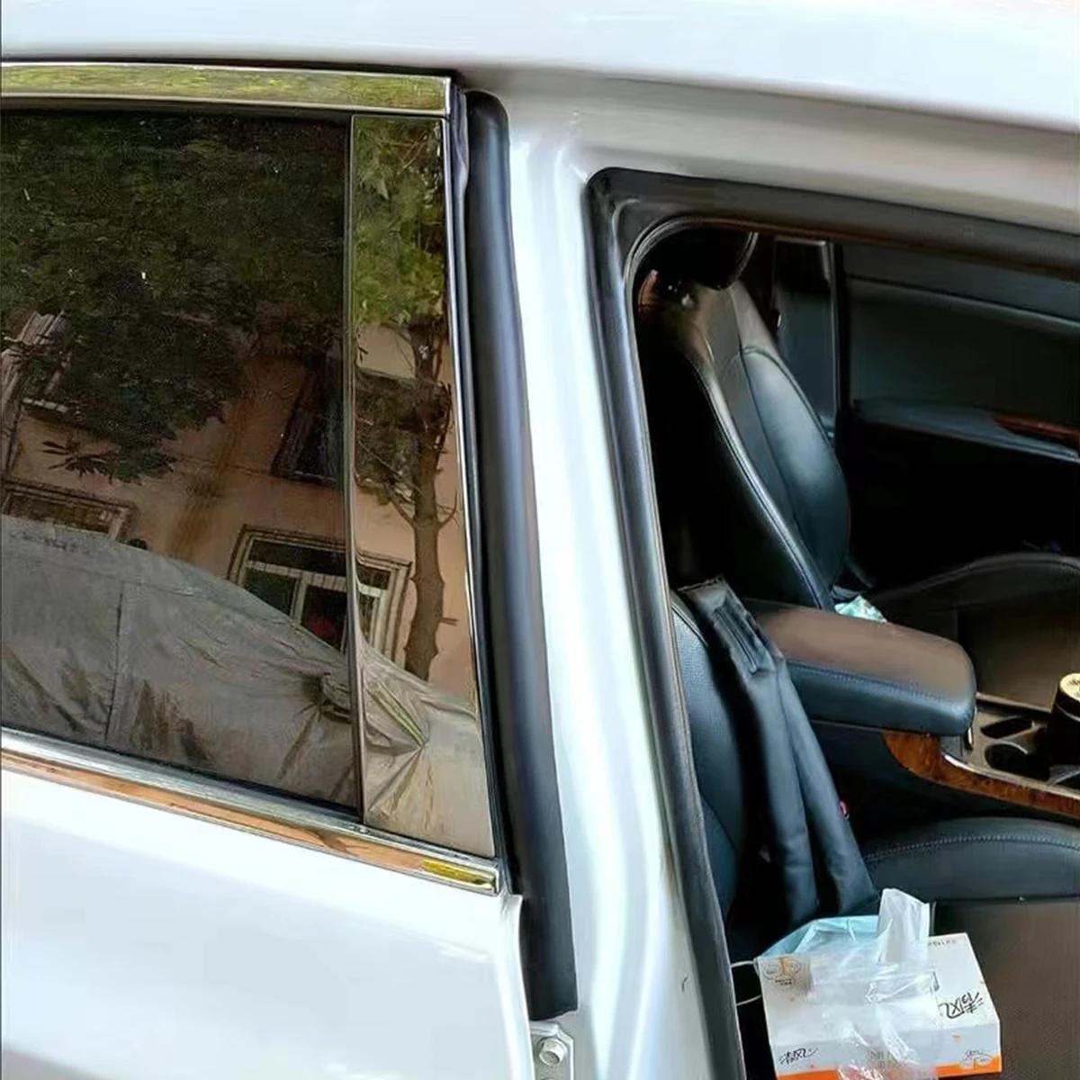Bandes d'étanchéité pour porte de voiture, autocollant, isolation phonique, anti-poussière