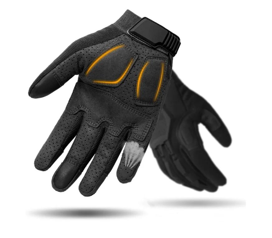 Gants tactiques Touch Scree pour hommes, Paintball Airsoft, Sport de plein air, tir, randonnée, cour
