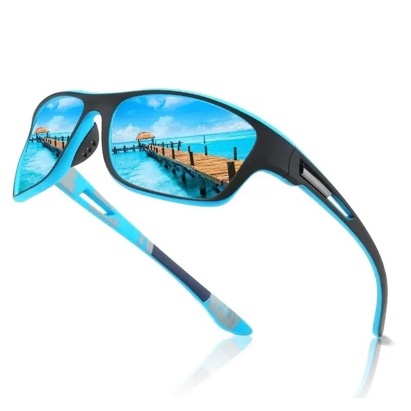 Lunettes de soleil classiques pour sports de plein air, hommes et femmes, cyclisme, escalade, ski, p