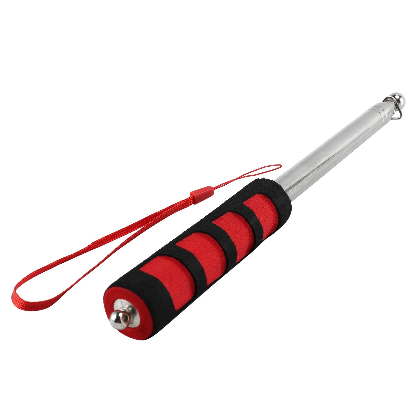 Outil de poteau télescopique portable extensible pour la détermination de la sensation, manche à ven