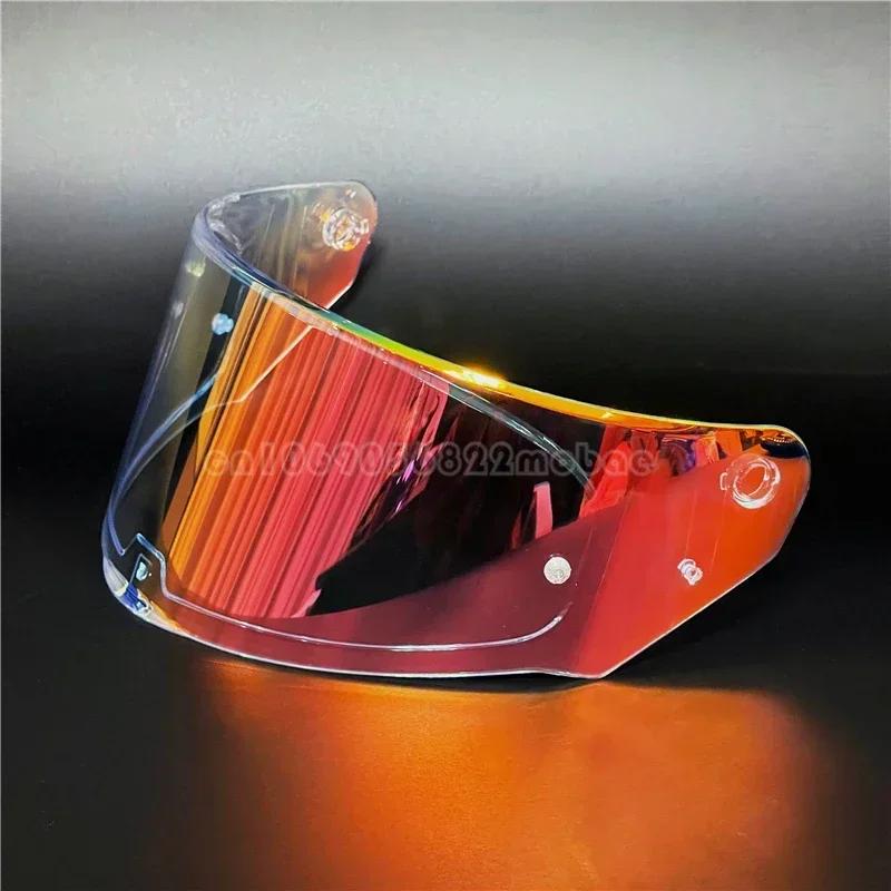 Visière pour casque de moto LS2 FF320 Stream FF353 Rapid FF328 FF800, Protection UV, accessoires de