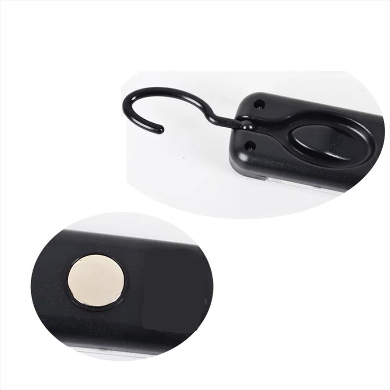 Lampe de travail portative de sécurité d'urgence de LED 80 perles de LED lampe de poche magnétique d