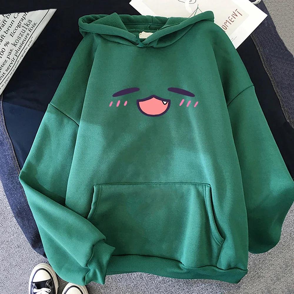 Tako Takodachi visage sweat à capuche Anime Hololive sweat à capuche hiver femmes printemps/automne