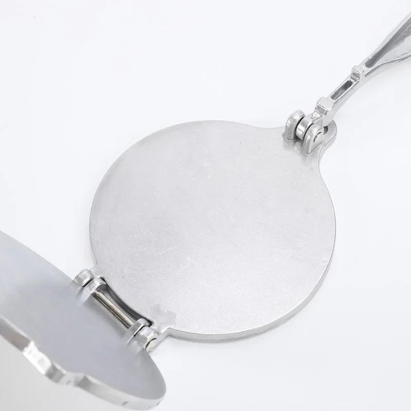Presse à Tortilla manuelle en alliage d'aluminium, 16/20cm, outils de pressage de pâte pour Tortilla