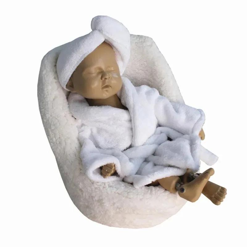 Chaise de photographie pour nouveau-né, accessoire mignon pour bébé, idéal pour la photographie en s
