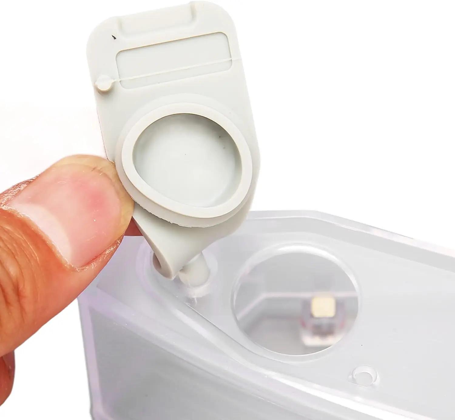 Pièces de rechange d'eau précieuse pour aspirateur, commande électrique, Roborock S7, T7S, T7S Plus,