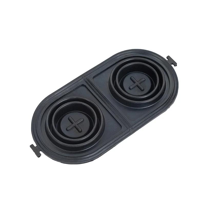 Moteur de voiture en acier chromé pour Chevrolet Corvette, couvercle à intervalles principaux, capuc