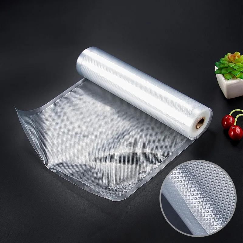 Sacs sous vide pour machine à emballer sous vide, sacs de stockage des aliments, sacs sous vide pour