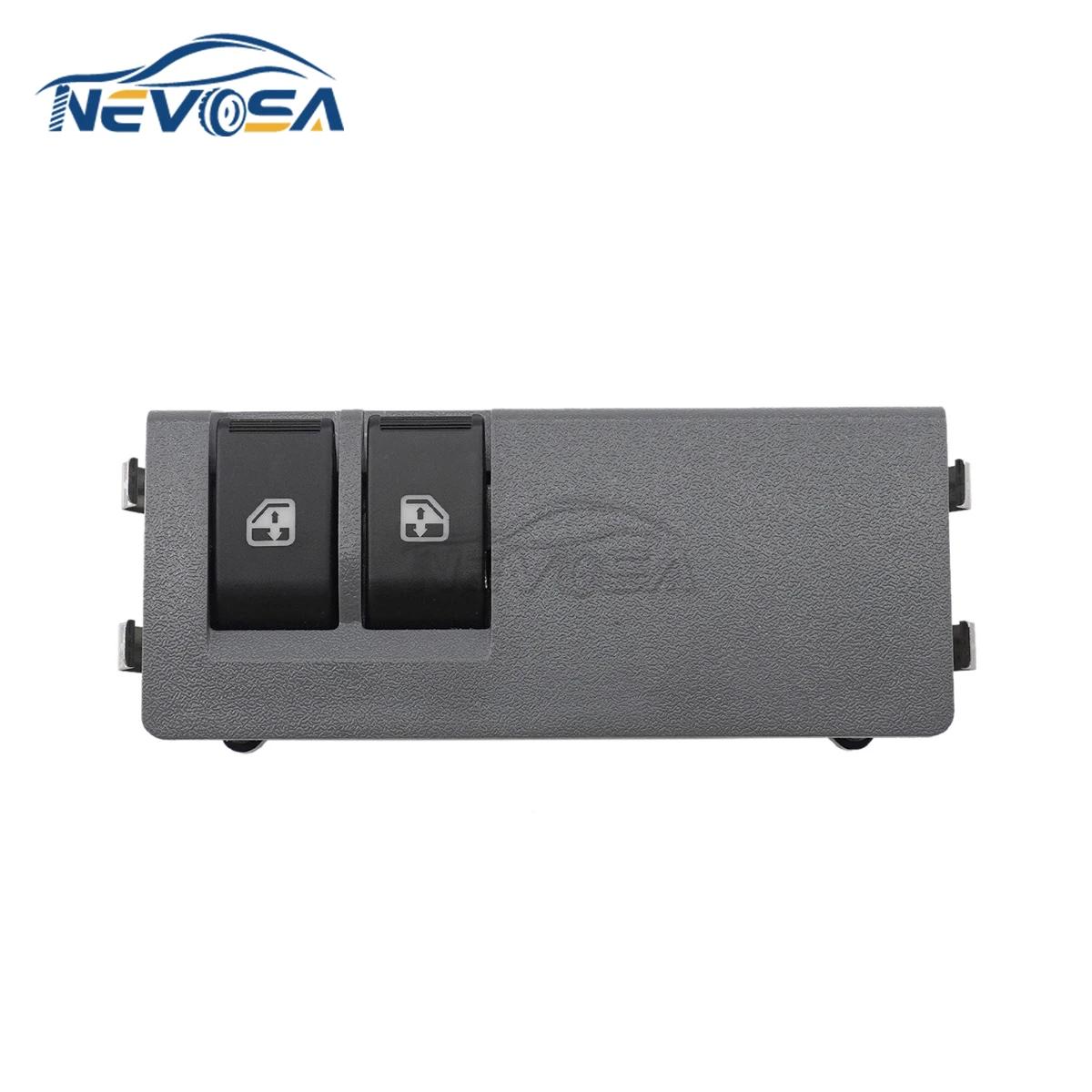 NEVOSA 9005041 9005042 Bouton de commande principal de lève-vitre électrique de voiture, 11 broche