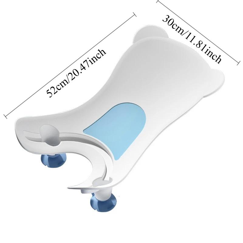Bassin de lavage pour bébé, cuvette de nettoyage pour nouveau-né, baignoire pour nourrisson, accesso