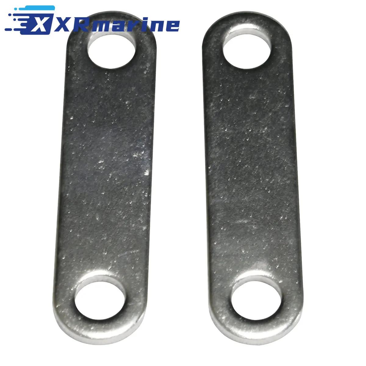 Kit de turbine de pompe à eau pour moteurs hors-bord Yamaha 2 temps 6HP 8HP 6G1-W0078-01 6N0-W0078-A