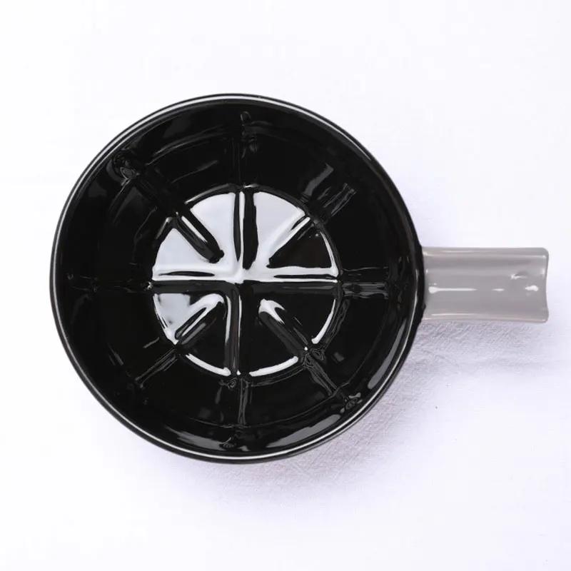 Filles de rasage en céramique Regina pour hommes, brosse à barbe, tasse de rasage de support, outils