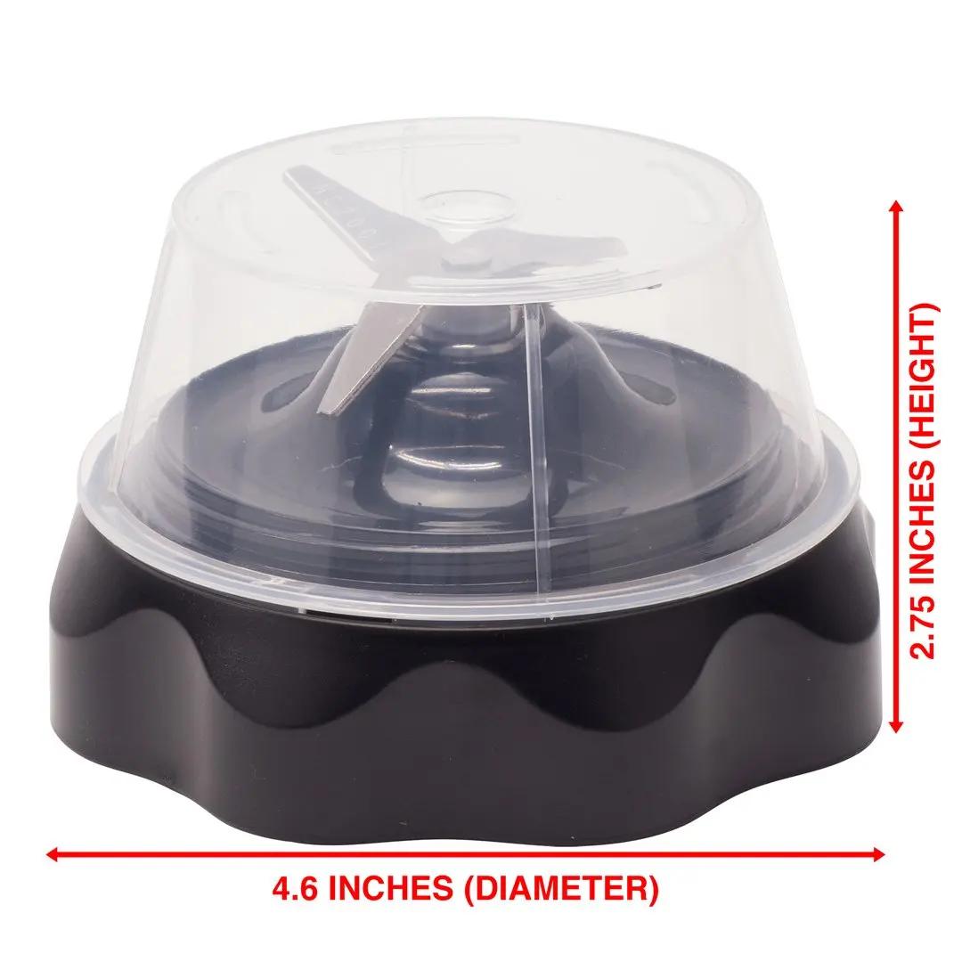 Pièce de rechange pour lame d'extracteur Easy Twist compatible avec les mélangeurs NutriBullet Pro 1