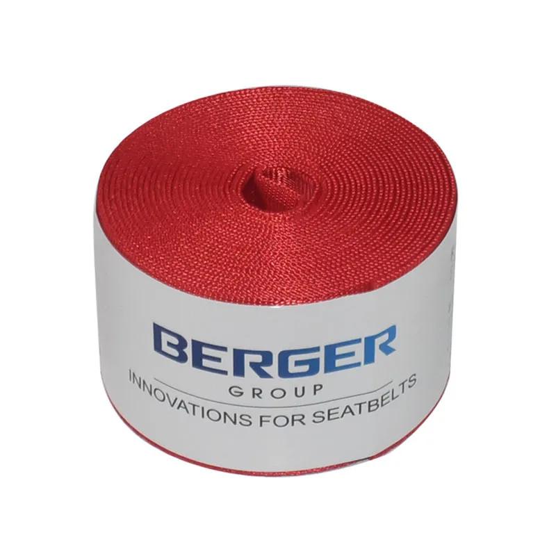 Ceinture de sécurité de voiture 4.8cm de large, siège de course modifié, couleur, harnais, sangle 3.