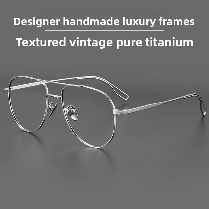 CLLOIO mode Ultra léger titane cadre lunettes pour hommes femmes lecture Anti lumière bleue lunettes