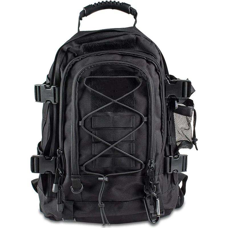 Sac à dos tactique militaire de grande capacité 40L 65L, pour l'extérieur, voyage, randonnée, Campin