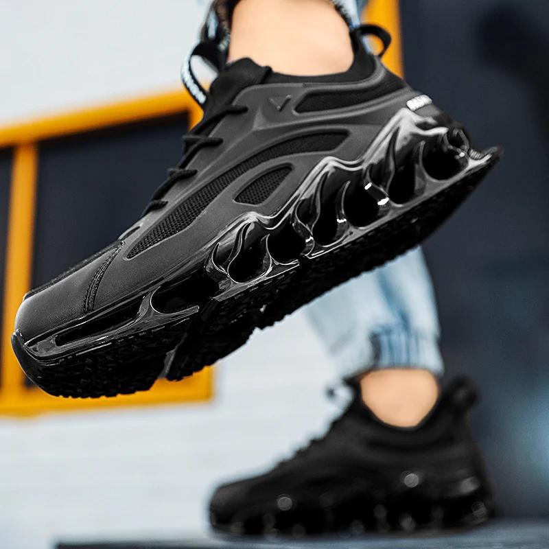 Chaussures pour hommes, baskets, chaussures de luxe, chaussures décontractées pour hommes, chaussure