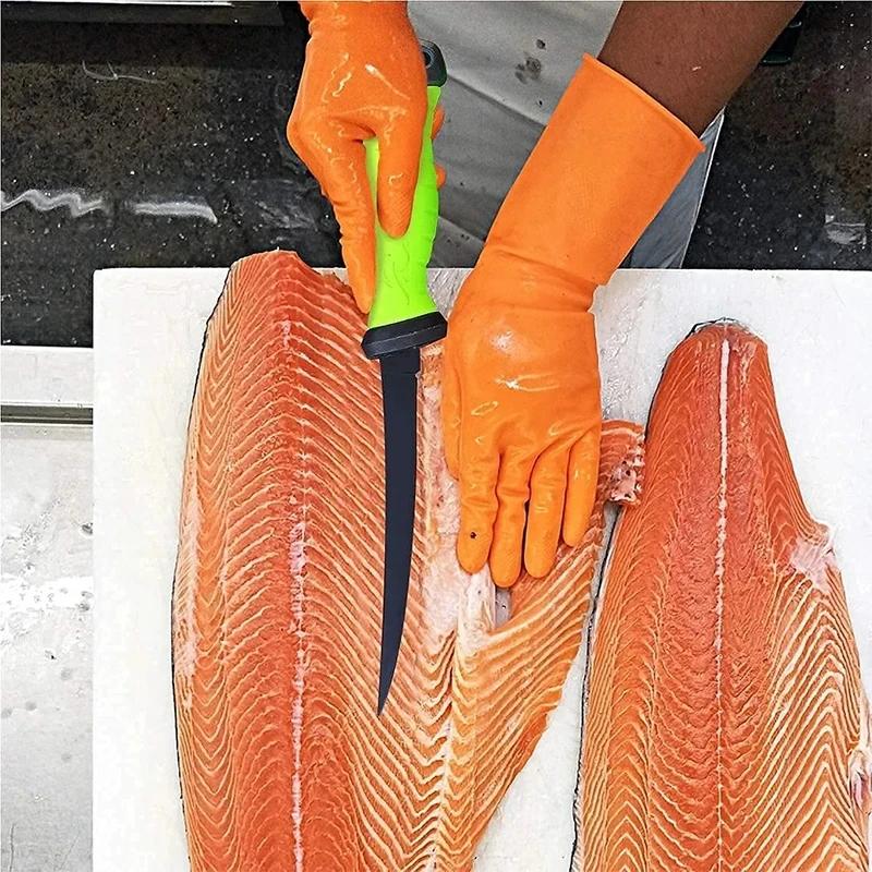Couteau à désosser pour filet en acier inoxydable, pour couperet à viande de poisson, couteau de bou