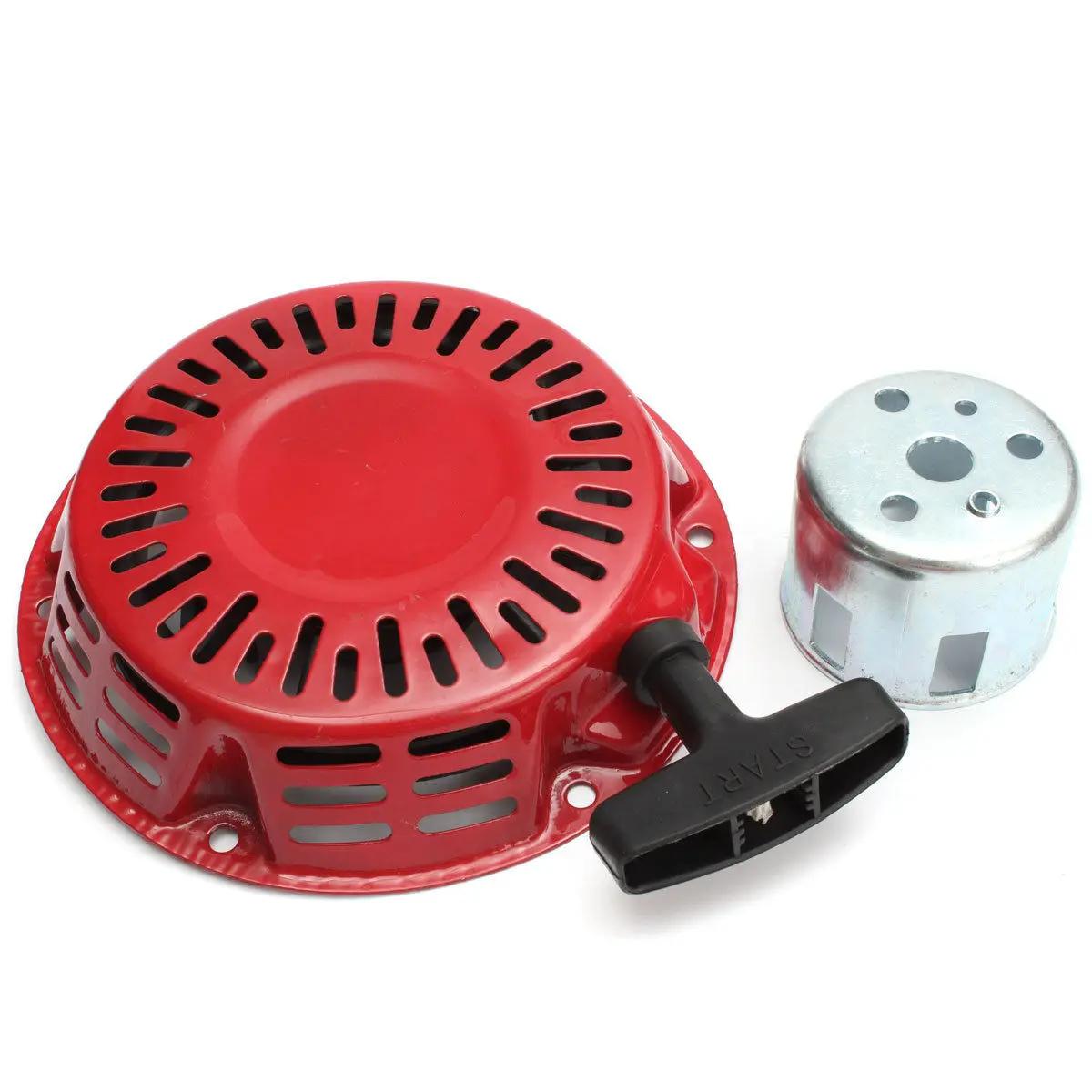 Kit d'assemblage de démarrage de jardin pour Honda GX120 GX160 5.5 pour moteur H P GX200, démarreur