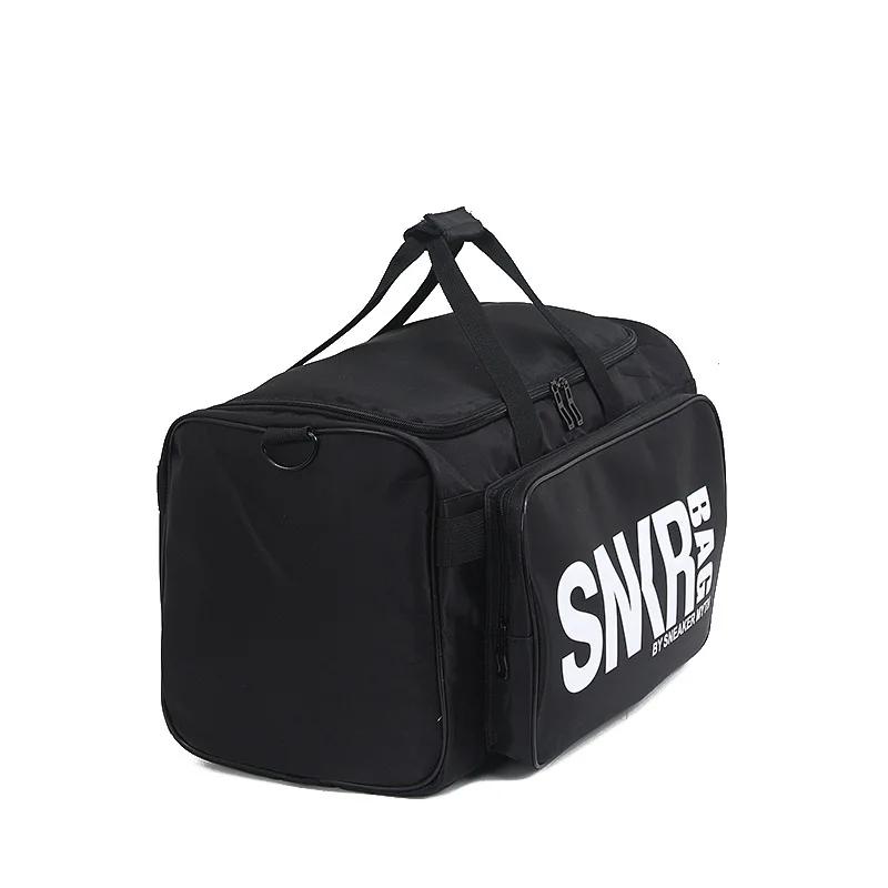 Sac de voyage multifonctionnel pour baskets, sac de sport, Fitness, grande capacité, basket-ball, Fo
