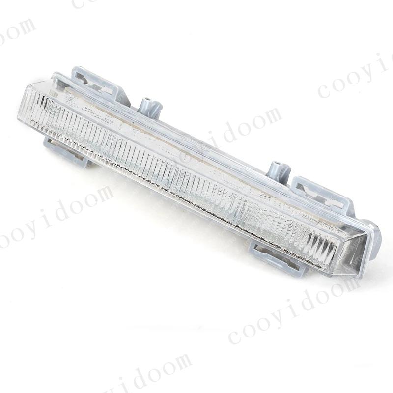 Feu antibrouillard avant LED pour mercedes-benz W166 ML350 ML400 X204 GLK350 2012-2015 2049065501, f