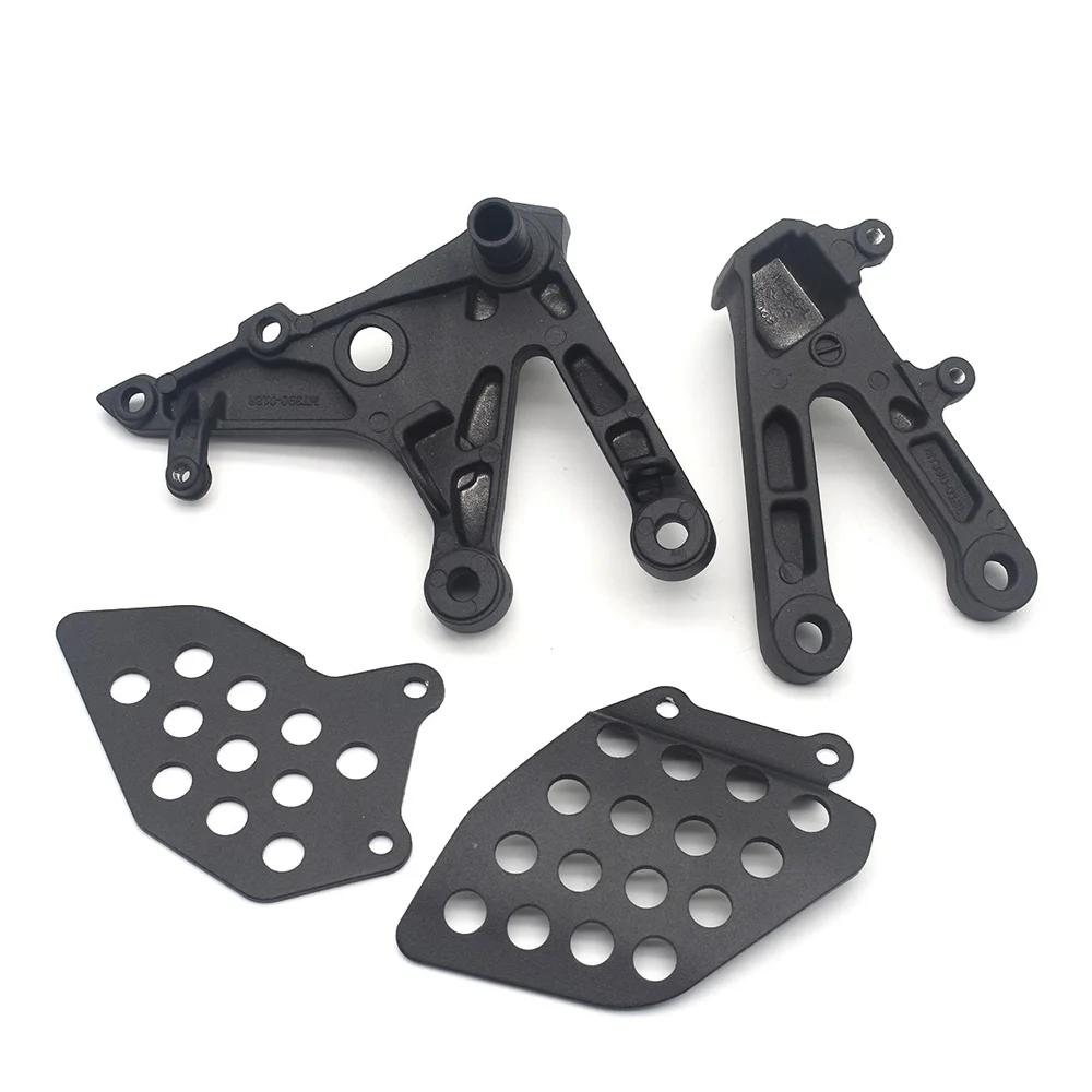 Repose-pieds avant de moto, pédales pour HONDA CBR600RR 2007 – 2014 CBR 600 RR CBR600 2008 2009 2010