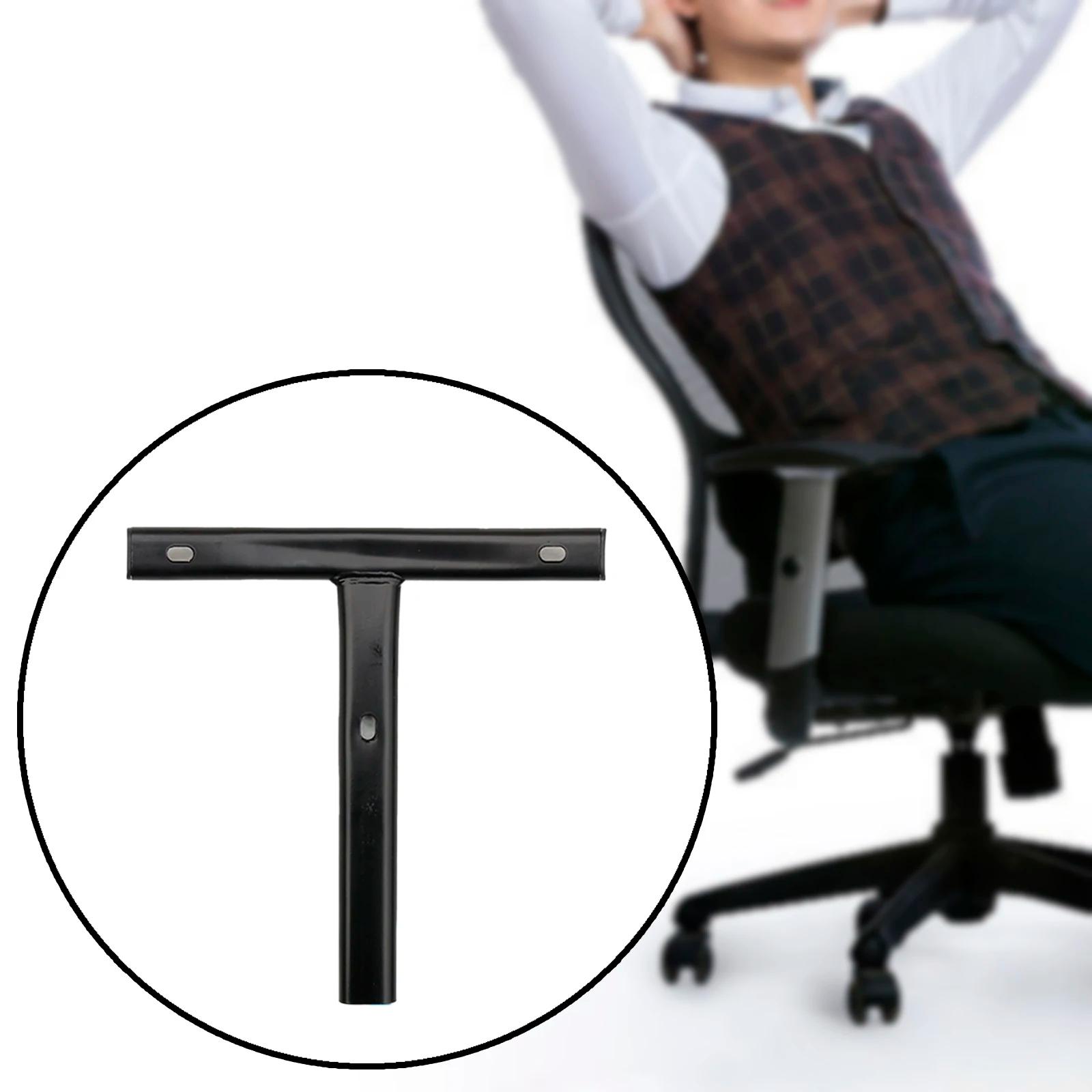 Dossier de chaise pivotant inclinable, tige en forme de T, pièce pivotante, accessoires de chaise po