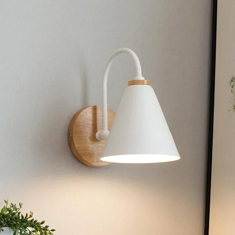 Applique murale nordique luminaire pour chambre chevet salon éclairage Luminaire lampe intérieure en