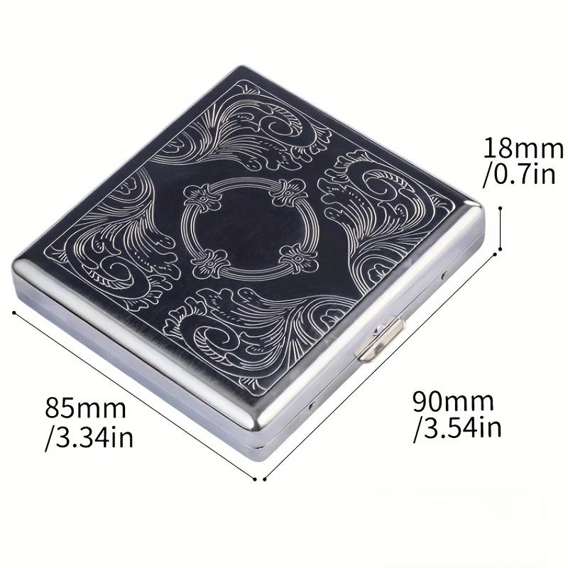 Étui Laguna vintage, clip à ressort double face, poche ouverte, support rapide, adapté pour 20 Lagun
