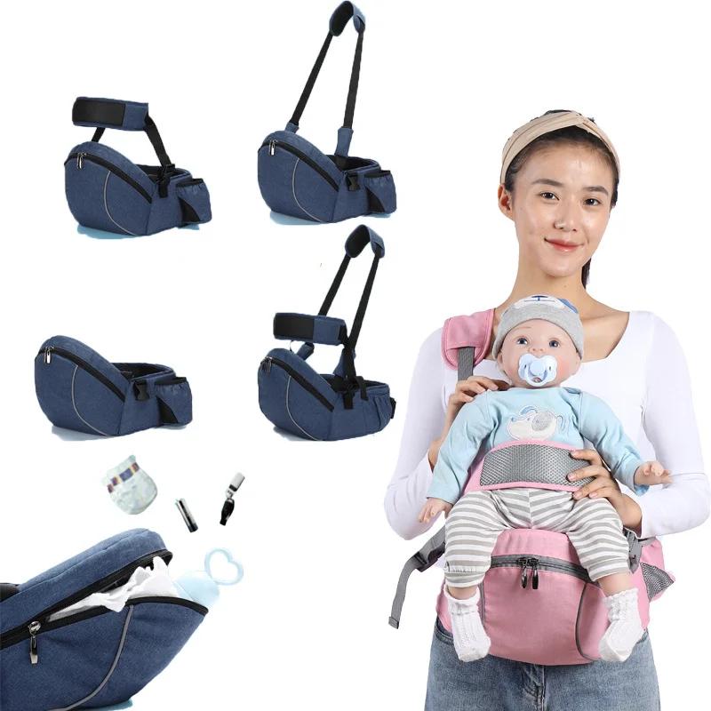 Tabouret de Taille Electrolux pour Bébé, Ceinture de Maintien, Sac à Dos, Siège de Hanche Réglable p