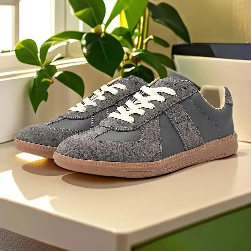 Chaussures décontractées pour hommes, nouvelle collection 2026, baskets tendance pour étudiants, cha