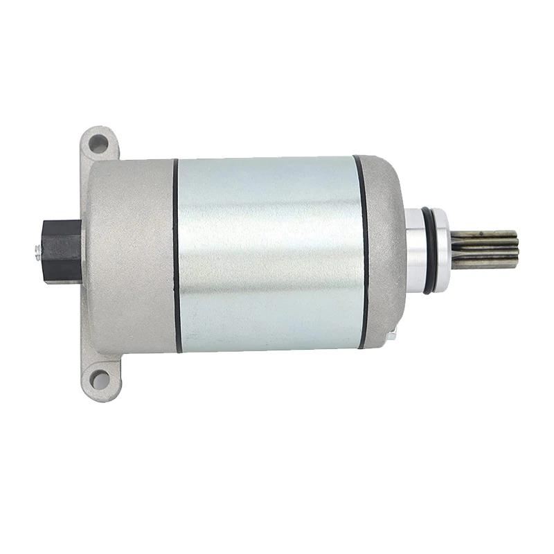 19500 Démarreur Pour VTT Yamaha Grizzly 550 700 Kodiak 700 Remplacer Pour 28P-81890-00-00 28P-81890-