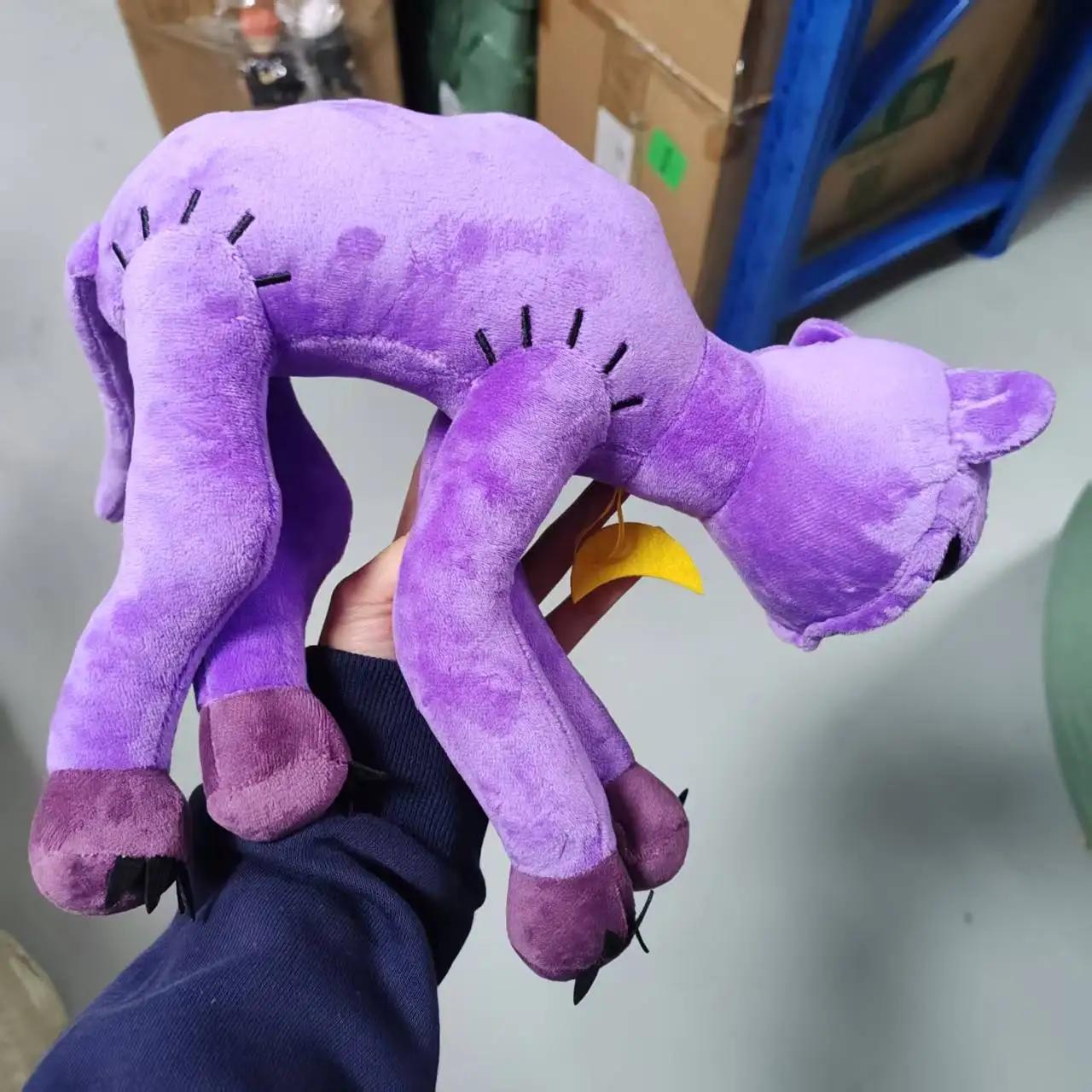 Kawaii – ours en peluche doux, poupée en peluche, créatures souriantes, Design Catnap Dogday, jouet