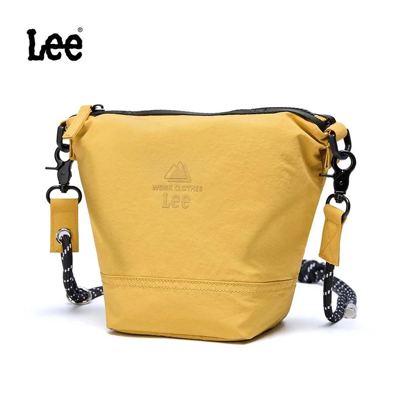 Sac à bandoulière léger LEE pour téléphone, avec 2 sangles, pour femme et homme, élégant, pour voyag