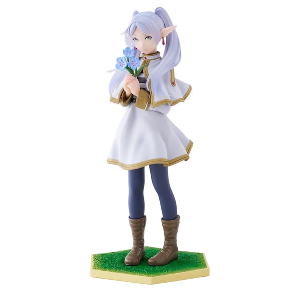 SEGA Noodle Stopper Sousou no Frieren Fern Anime fille Figure Frieren au-delà du fin du voyage figur