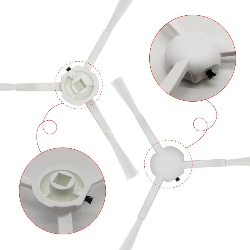 Accessoires de pièces de rechange pour aspirateur, brosse latérale principale, filtre, robot Surinte