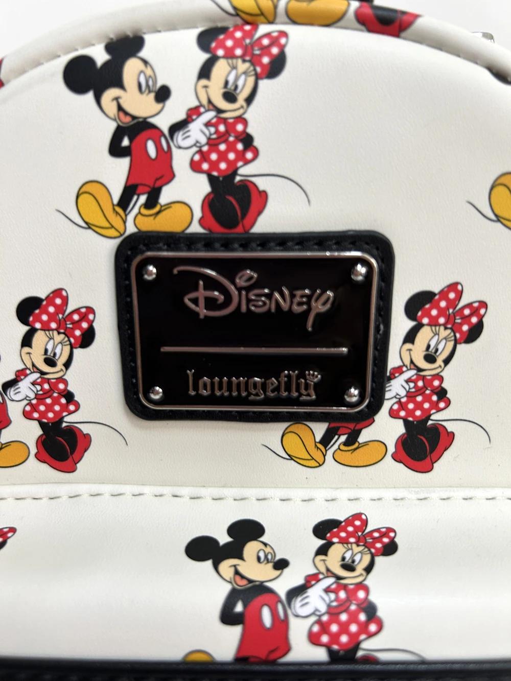 Sac à dos enfant 2025 original DISNEY Catoon Castle Anime pour bébés filles, motif fleurs, cosplay,